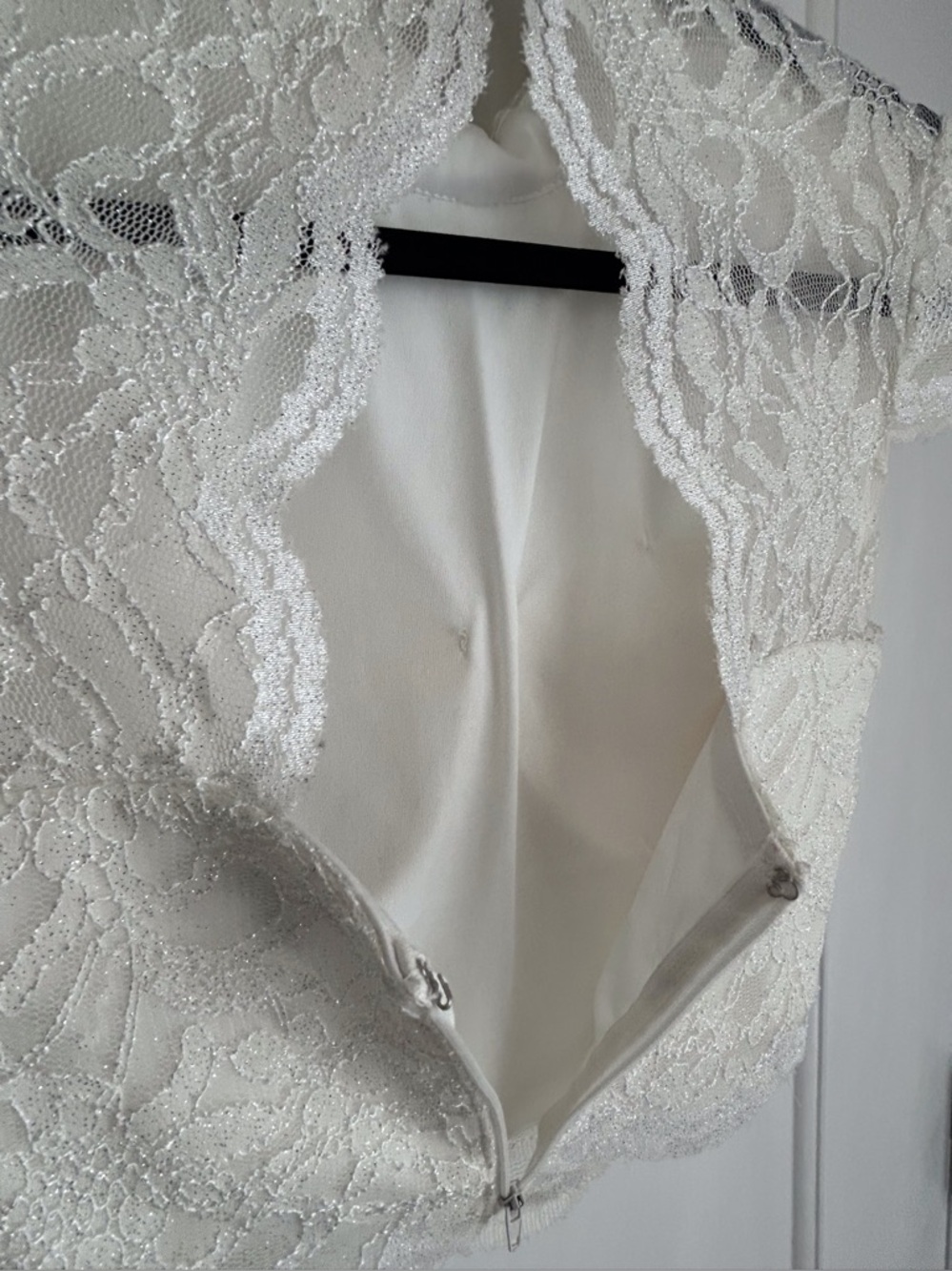 Top🖤Skirt Set - Picture 5 of 9